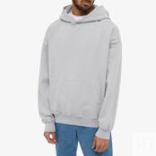 Толстовка Colorful Standard Organic Oversized Hoody CS1015-CGY | Cloudy Grey фото 3