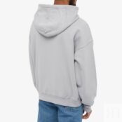 Толстовка Colorful Standard Organic Oversized Hoody CS1015-CGY | Cloudy Grey фото 4