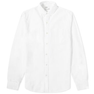 Рубашка Colorful Standard Organic Oxford Shirt