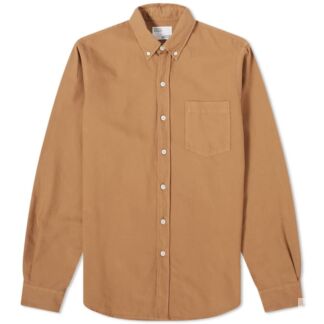 Рубашка Colorful Standard Organic Oxford Shirt