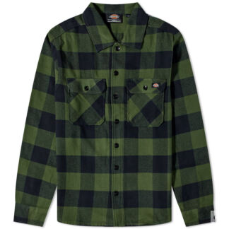 Рубашка Dickies New Sacramento Check Shirt