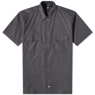 Рубашка Dickies Short Sleeve Work Shirt