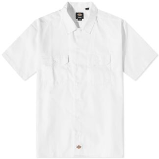 Рубашка Dickies Short Sleeve Work Shirt