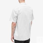 Рубашка Dickies Short Sleeve Work Shirt DK0A4XK7WHX1 | White фото 4