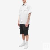 Рубашка Dickies Short Sleeve Work Shirt DK0A4XK7WHX1 | White фото 5