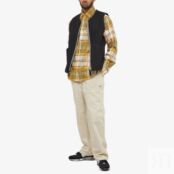 Рубашка Dickies Orting Check Shirt DK0A4XP7C321 | Green Moss фото 5