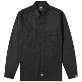 Рубашка Dickies Long Sleeve Work Shirt