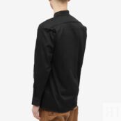 Рубашка Dickies Long Sleeve Work Shirt DK0A4Y26BLK1 | Black фото 4