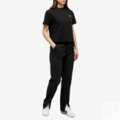 Футболка Dickies Oakport Cropped Boxy Tee DK0A4Y8LBLK1 | Black фото 5