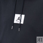 Толстовка Air Jordan Essential Statement Popover Hoody DQ7338-010 | Black & Sail фото 2