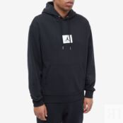 Толстовка Air Jordan Essential Statement Popover Hoody DQ7338-010 | Black & Sail фото 3