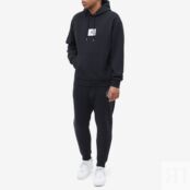 Толстовка Air Jordan Essential Statement Popover Hoody DQ7338-010 | Black & Sail фото 5