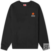 Толстовка Kenzo Crest Logo Regular Sweatshirt