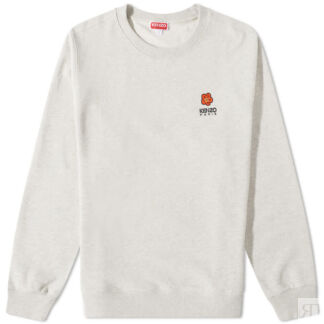 Толстовка Kenzo PARIS Boke Crest Classic Crew Sweat