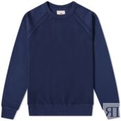 Толстовка Folk Rework Rivet Sweat FM5848J-INK | Washed Ink фото 1