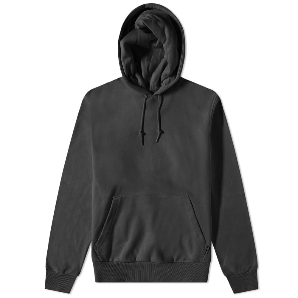 Толстовка Filson Prospector Hoody FMFEL0001-001 | Black фото 1