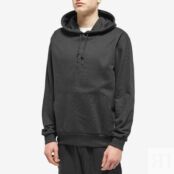 Толстовка Filson Prospector Hoody FMFEL0001-001 | Black фото 2