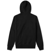 Толстовка Gramicci One Point Hoody G303-FT-BLK | Black фото 1