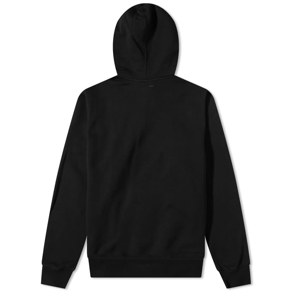 Толстовка Gramicci One Point Hoody G303-FT-BLK | Black фото 1