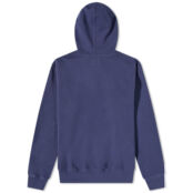 Толстовка Gramicci One Point Hoody G303-FT-NPG | Navy Pigment фото 1