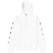 Толстовка Golden Goose Star Alighiero Hoody GMP01224-P000534-10658 | Vintage White & Black фото 1