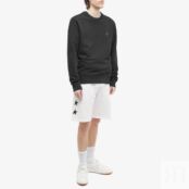 Толстовка Golden Goose Star Archibald Crew Sweat GMP01223-P000525-90100 | Black фото 5