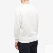 Толстовка Maison Kitsuné Chillax Fox Patch Classic Sweat