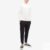 Толстовка Maison Kitsuné Chillax Fox Patch Classic Sweat