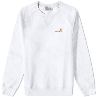 Толстовка Carhartt WIP American Script Sweat