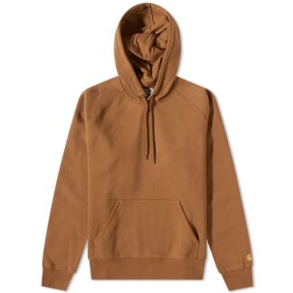 Толстовка Carhartt WIP Hooded Chase Sweat