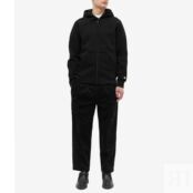 Толстовка Carhartt WIP Hooded Chase Jacket I026385-00FXX | Black & Gold фото 5