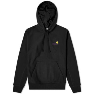 Толстовка Carhartt WIP Hooded American Script Sweat