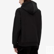 Толстовка Carhartt WIP Hooded American Script Sweat I028279-8900 | Black фото 5