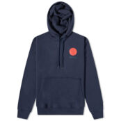 Толстовка Edwin Japanese Sun Hoody I029285-NYB67 | Navy Blazer фото 1