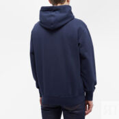 Толстовка Edwin Japanese Sun Hoody I029285-NYB67 | Navy Blazer фото 4