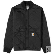 Толстовка Carhartt WIP Barrow Liner I029461-89XX | Black фото 1