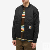 Толстовка Carhartt WIP Barrow Liner I029461-89XX | Black фото 3