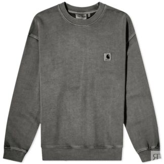 Толстовка Carhartt WIP Nelson Crew Sweat