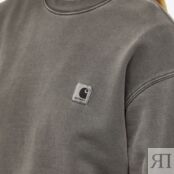 Толстовка Carhartt WIP Nelson Crew Sweat