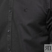 Рубашка Carhartt WIP Bolton Shirt I030238-89GD | Black фото 2