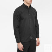 Рубашка Carhartt WIP Bolton Shirt I030238-89GD | Black фото 3