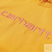 Толстовка Carhartt WIP Hooded Logo Sweat