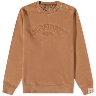 Толстовка Carhartt WIP Verse Script Sweat