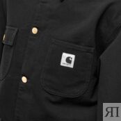 Пальто OG Мичиган Carhartt WIP I031570-00E02 | Black фото 4