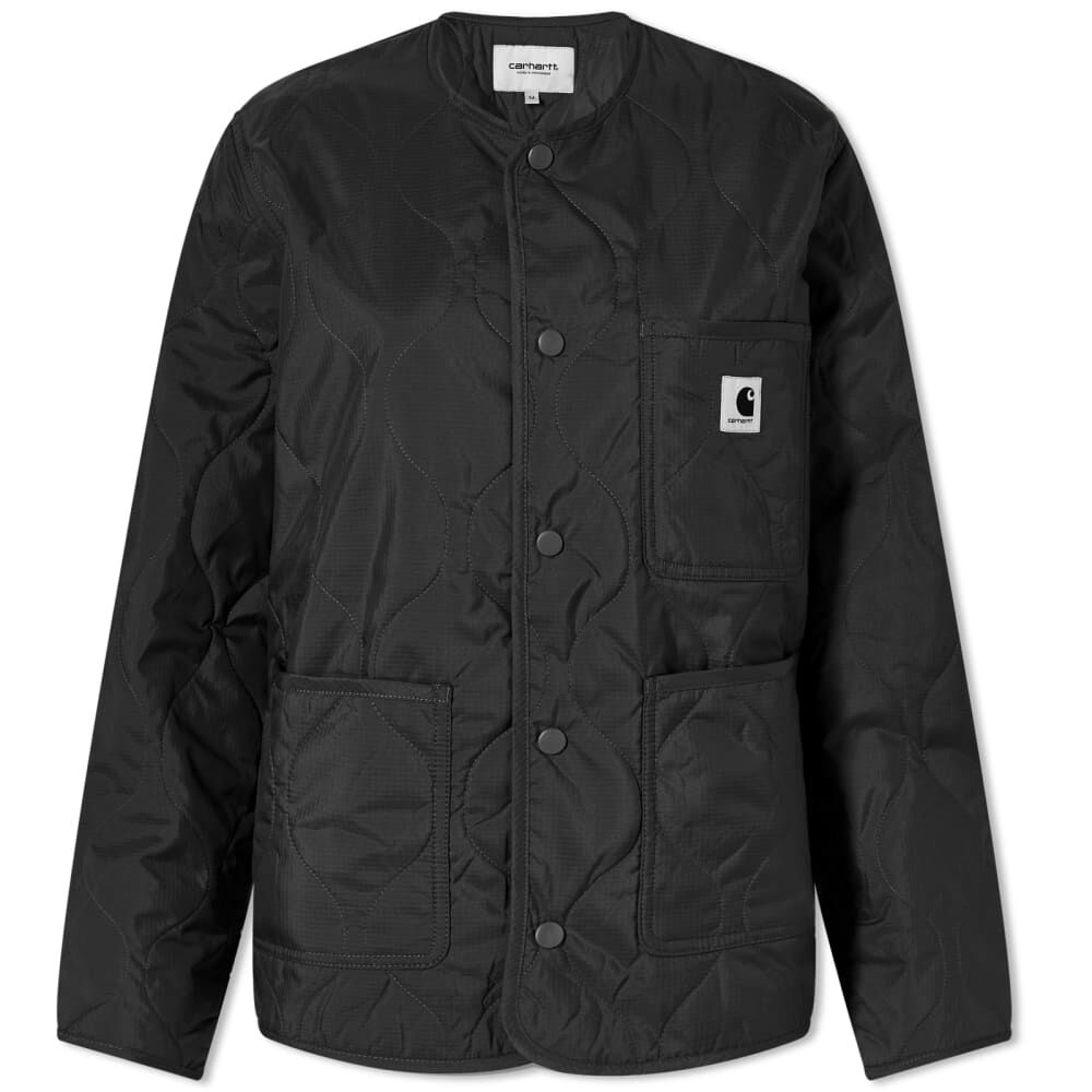 Куртка Skyler Liner Carhartt WIP I031602-89XX | Black фото 1