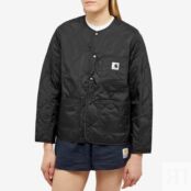 Куртка Skyler Liner Carhartt WIP I031602-89XX | Black фото 2