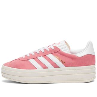 Кроссовки Adidas Gazelle Bold W, розовый