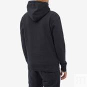 Толстовка Maison Kitsune Chillax Fox Patch Classic Hoody IU00355KM0001-P199 | Black фото 4