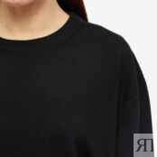 Джемпер Jil Sander Crew Knit J04GP0003-J14532-001 | Black фото 4