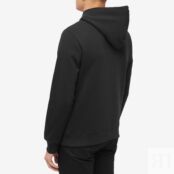 Толстовка Calvin Klein Monologo Hoody J30J3208050GP | Black And Camel фото 4